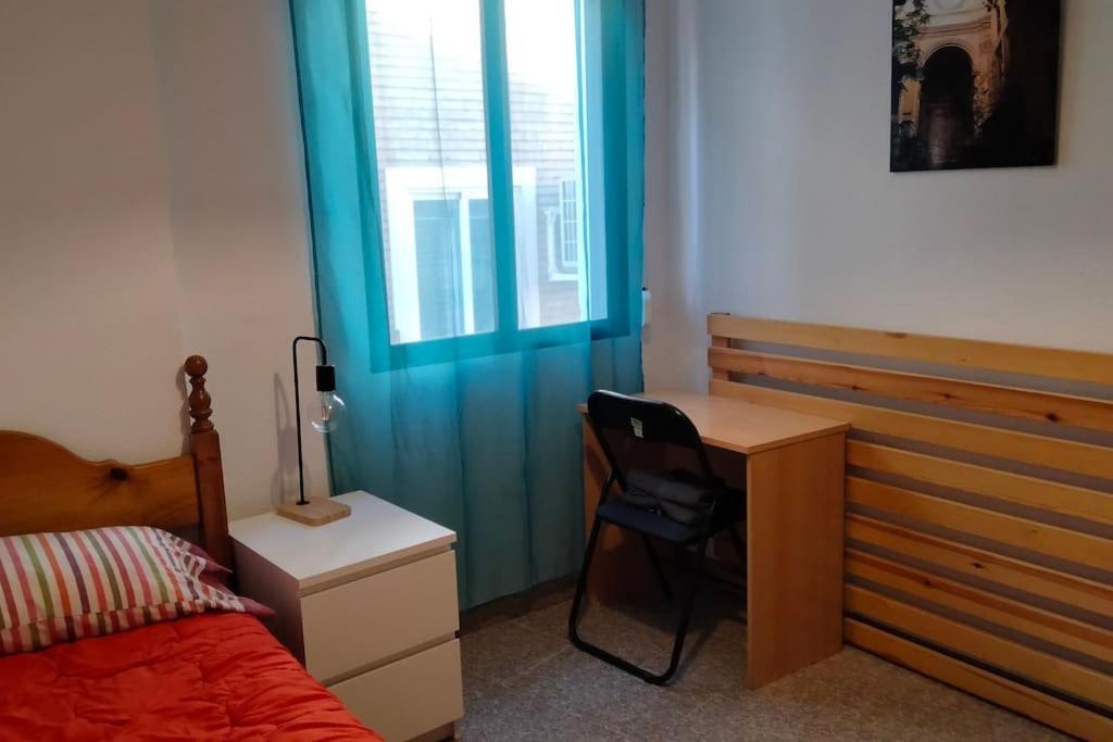Apartamento Turistico Zaragoza Kültér fotó