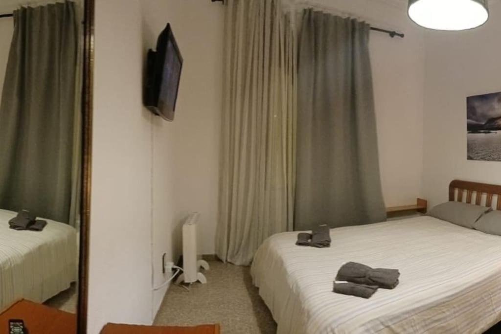 Apartamento Turistico Zaragoza Kültér fotó