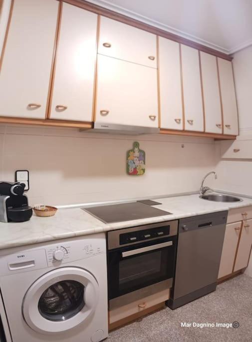 Apartamento Turistico Zaragoza Kültér fotó