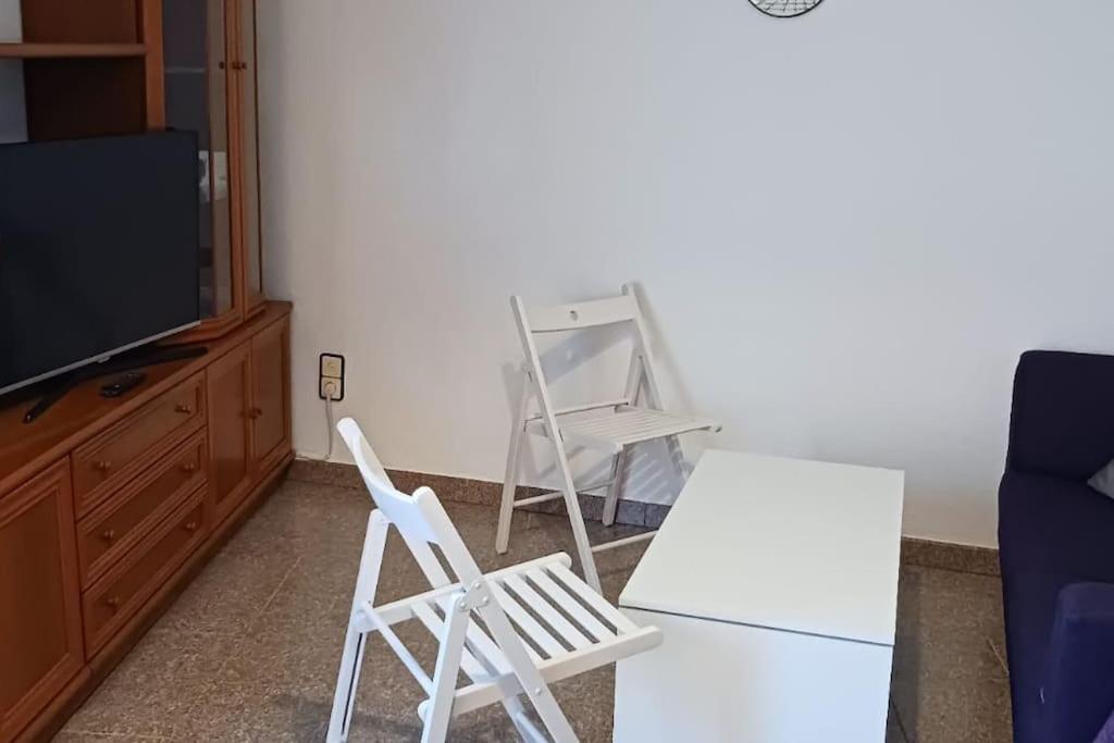 Apartamento Turistico Zaragoza Kültér fotó