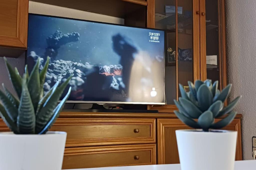Apartamento Turistico Zaragoza Kültér fotó