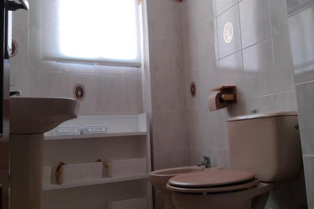 Apartamento Turistico Zaragoza Kültér fotó