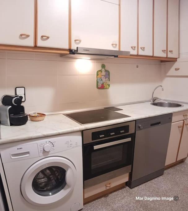 Apartamento Turistico Zaragoza Kültér fotó